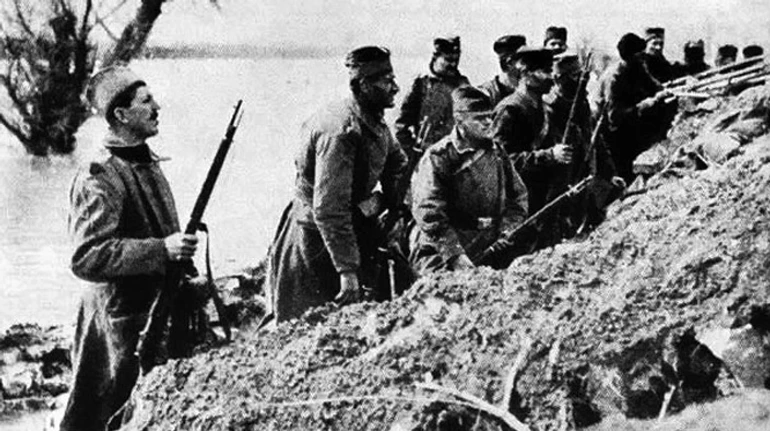 Лучше чем Ремарк: почему нам стоит вспомнить украинского гения военной прозы Турянского