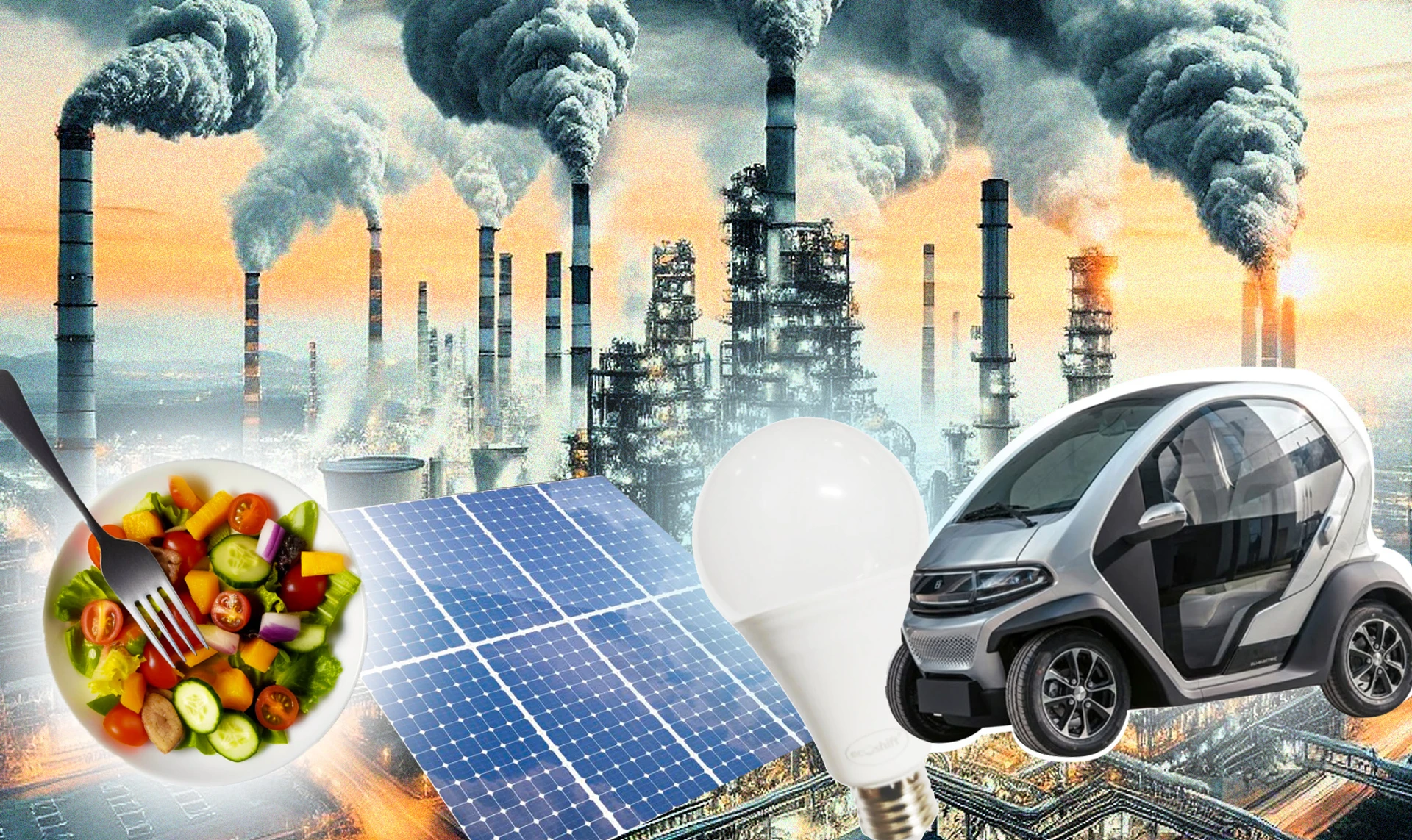 На шляху до печери. Куди веде кліматична криза і що може зробити кожен для боротьби з нею 