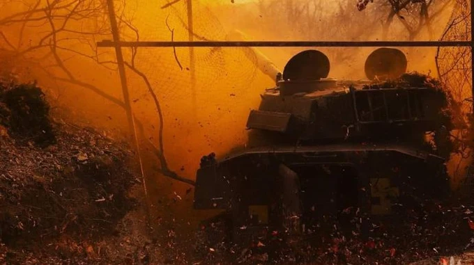 Росіяни 18 разів штурмували позиції Сил оборони на лівобережжі Херсонщини – Генштаб