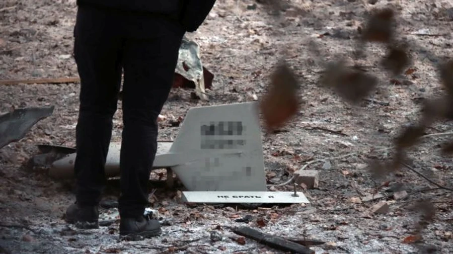 Air defences responding in Dnipropetrovsk Oblast