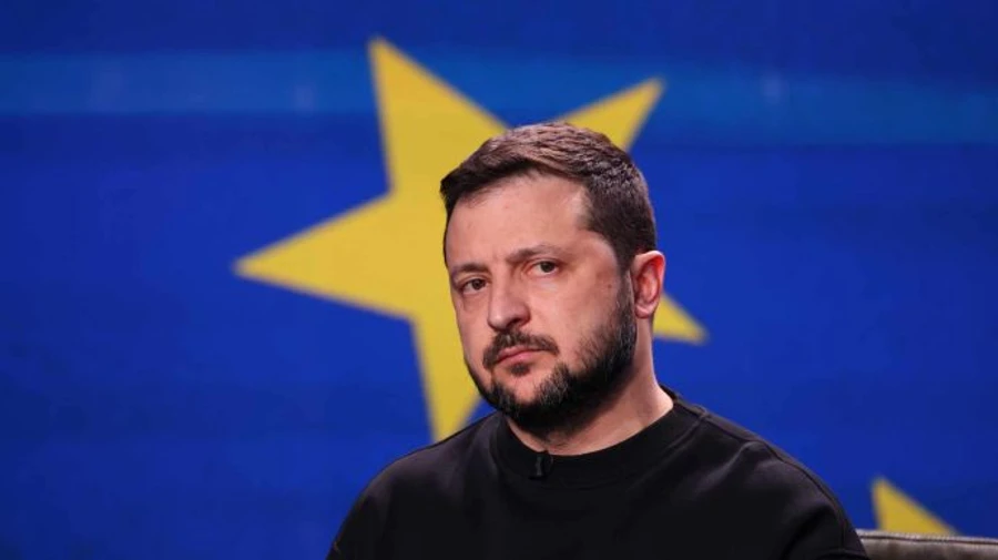 Zelenskyy: All officials were supposed to set a high moral bar during war, but this is not happening