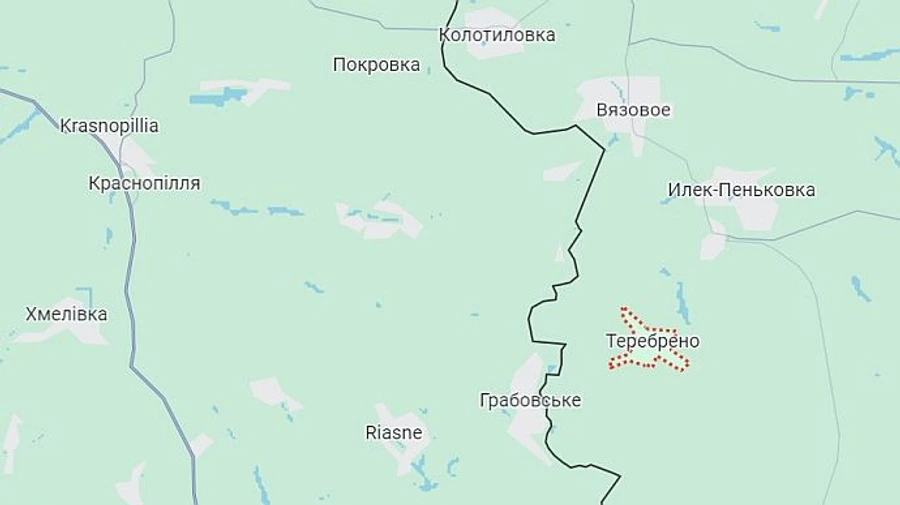 В Белгородской области произошли боевые столкновения, уничтожен опорный пункт россиян – ГУР