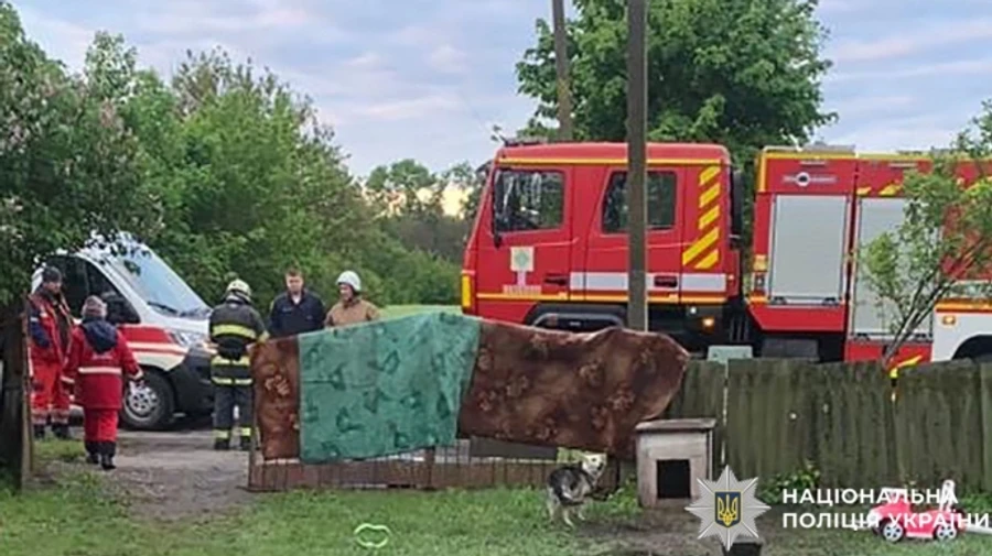 Від вибуху боєприпасу загинув чоловік на Полтавщині