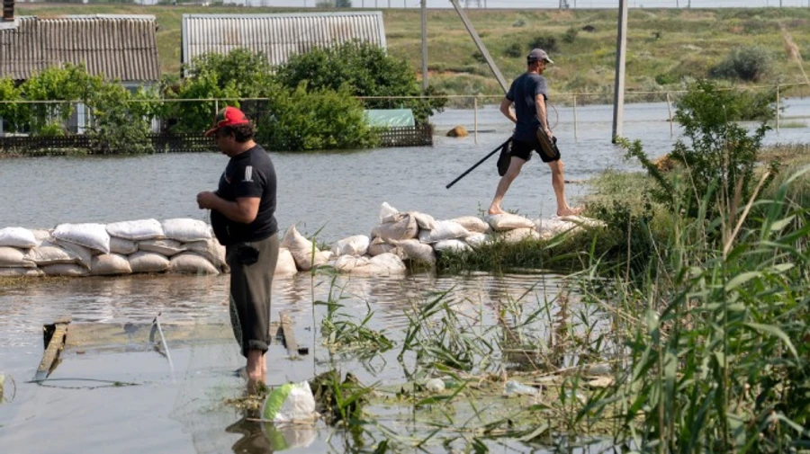 EU ready to help Ukraine investigate Russia's environmental crimes as their scale is huge