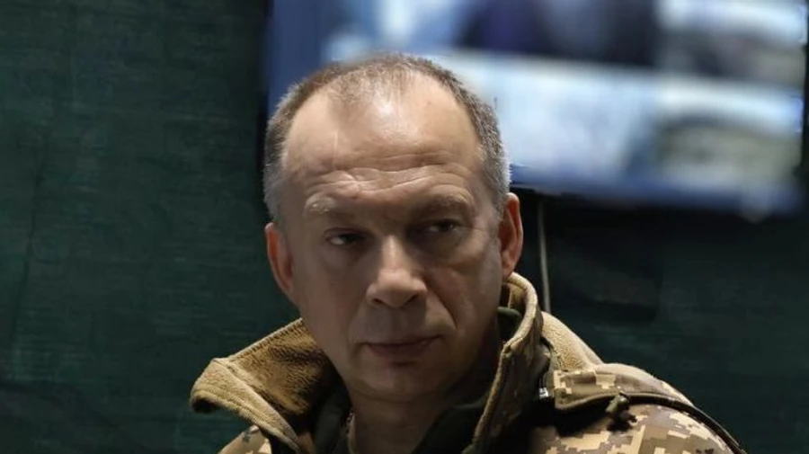 Russians switch from defence to active operations near Bakhmut – Ground Forces commander 