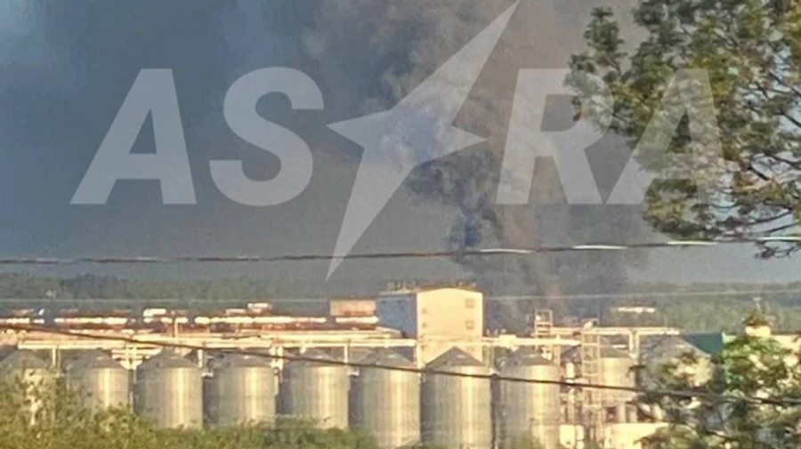 Drones hit defence industry plants in Russia's Tula and Saransk, causing fires – photos, video