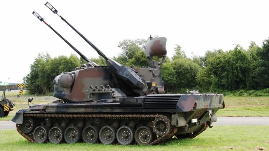 Germany sends new military aid to Ukraine with drones and Gepards