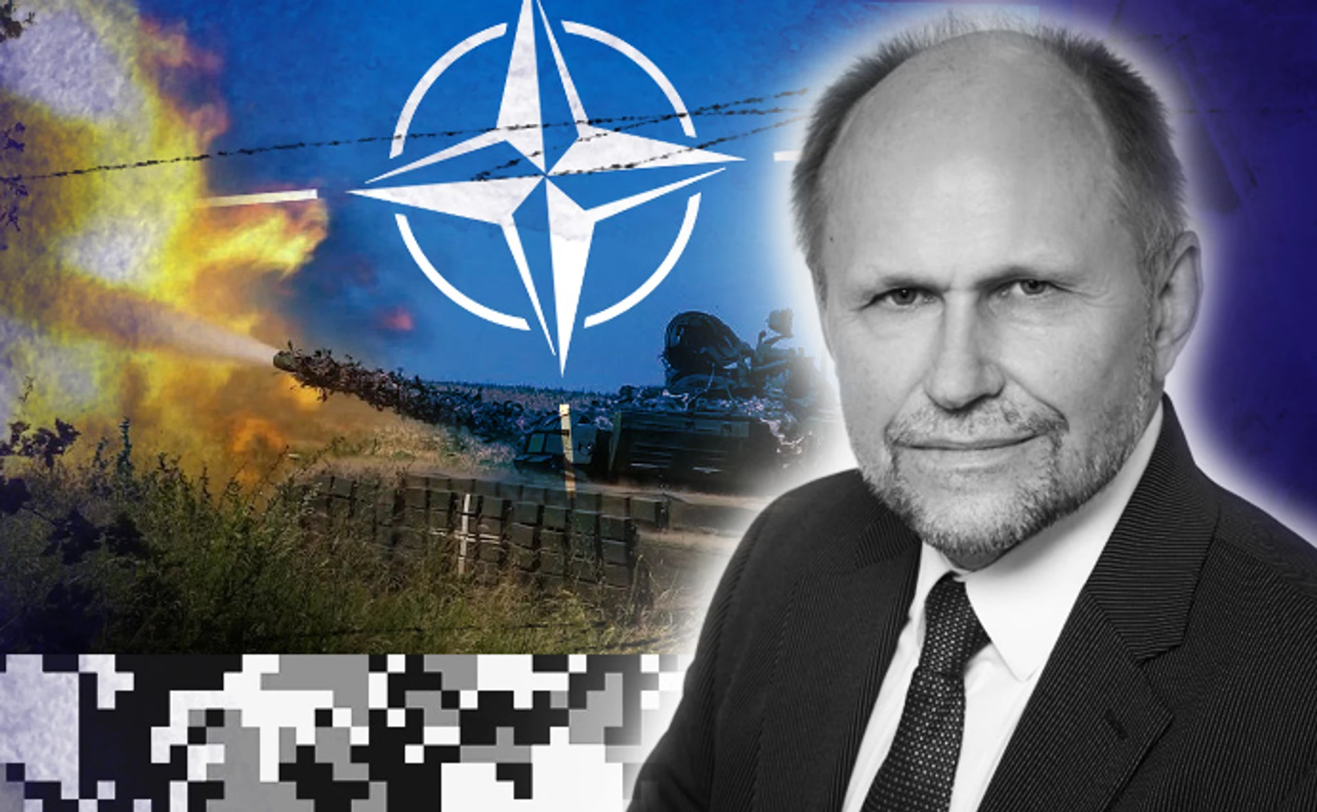 Анджей Фальковский: Украина занимает 15-е место в мире по военной силе