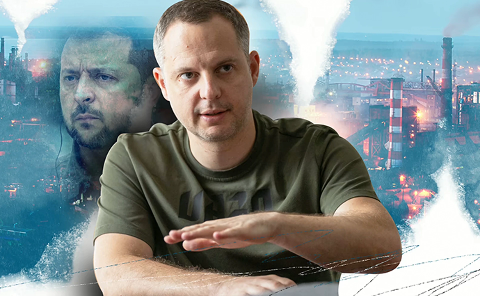 Хто такий Ростислав Шурма? УП розповідає історію економічного радника Зеленського. Аудіоверсія