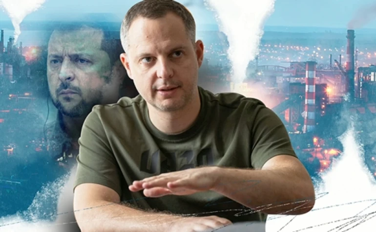 Хто такий Ростислав Шурма? УП розповідає історію економічного радника Зеленського. Аудіоверсія