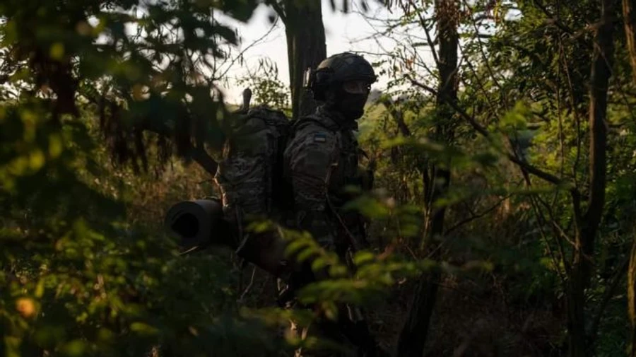 35 combat clashes take place at front over past day − General Staff report 