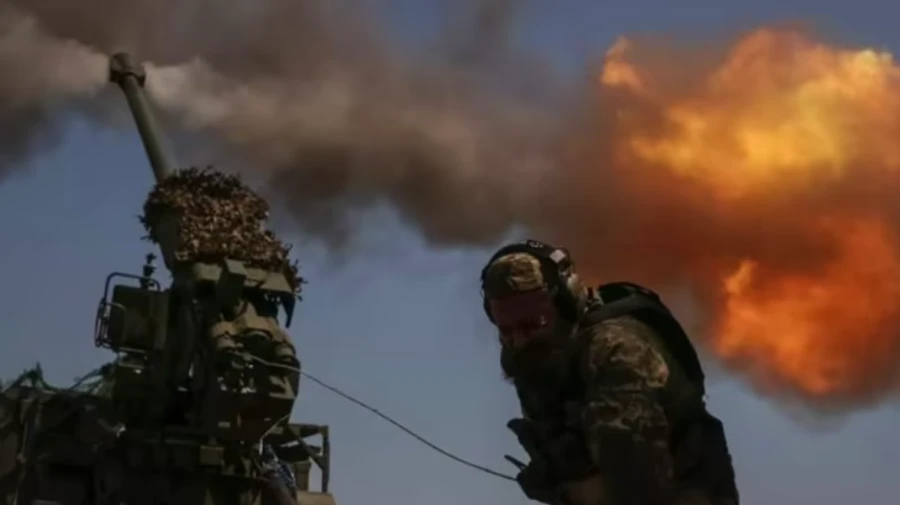 36 combat clashes with Russians take place over past day – General Staff report