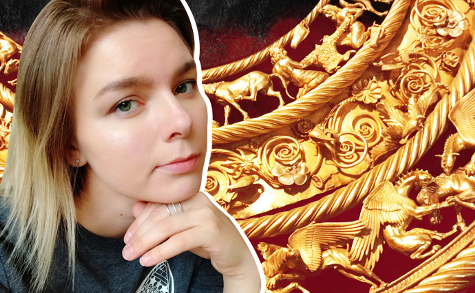 Настоящее скифское золото: более полувека попыткам дешифровать пектораль из Толстой Могилы