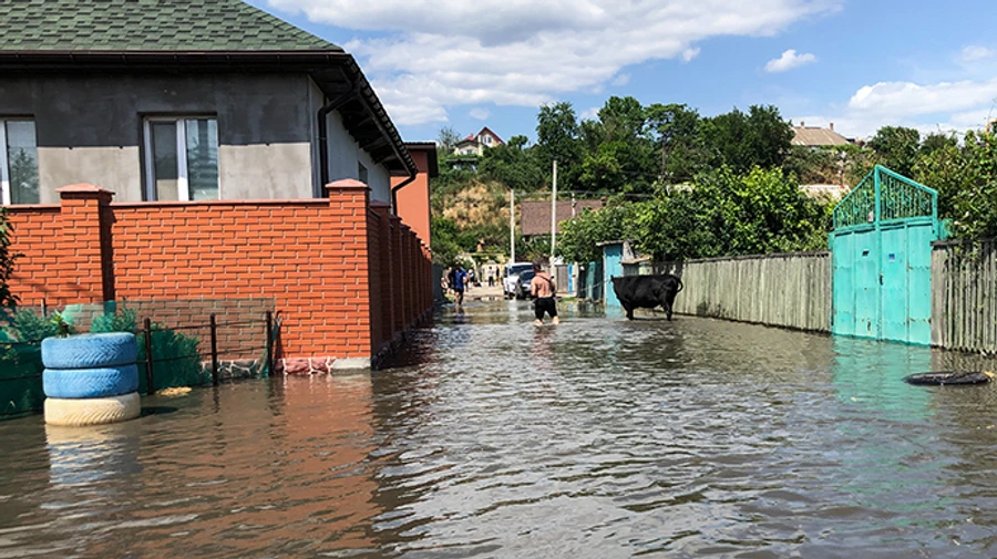 Almost 24,000 people are missing in Ukraine, 3 more after flooding in Kherson Oblast