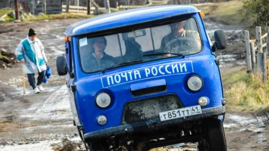 СБУ затримала директорку російської пошти Ізюма