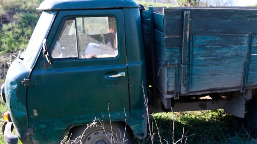 Возле Изюма погибли двое мужчин, которые пытались разобрать на металлолом САУ