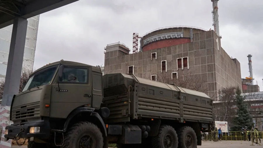Ukrainian troops realise they will have to avoid Zaporizhzhia NPP during counteroffensive – Head of Energoatom
