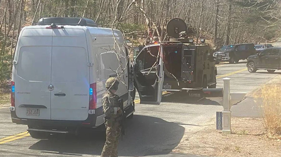 В США арестовали подозреваемого по делу о сливе секретных документов Пентагона