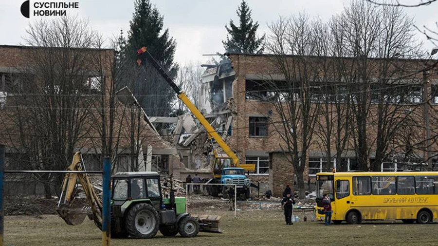 Shahed drones' attack on Rzhyshchiv: Number of victims rises to 7