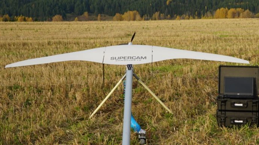 2 Russian reconnaissance drones downed in Mykolaiv Oblast