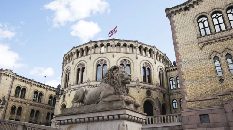 Norwegian parliament approves long-term 7 billion euros programme supporting Ukraine
