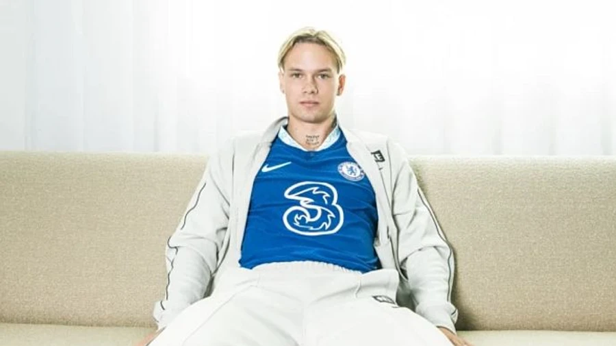 Мудрик перейшов у Челсі за рекордні для України гроші