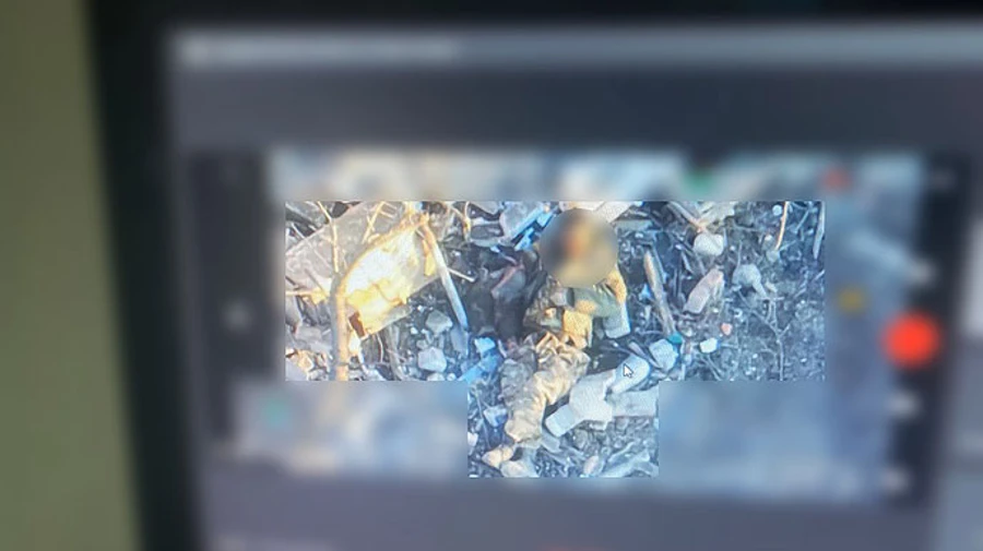 Пограничники под Бахмутом ликвидировали 9 вагнеровцев 