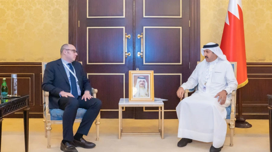 Зеленський призначив послів у Бахрейні й Перу 