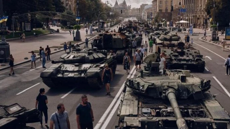 Россия потратила на войну уже четверть своего бюджета - Forbes