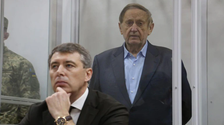 Дело Мотор-Сичи: суд взял под стражу Богуслаева и Дзюбу