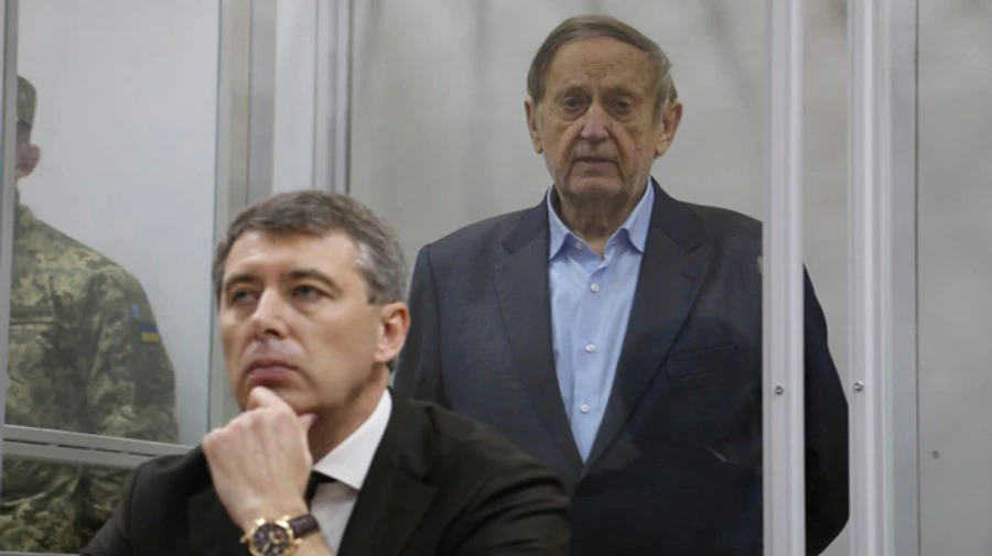 Дело Мотор-Сичи: суд взял под стражу Богуслаева и Дзюбу