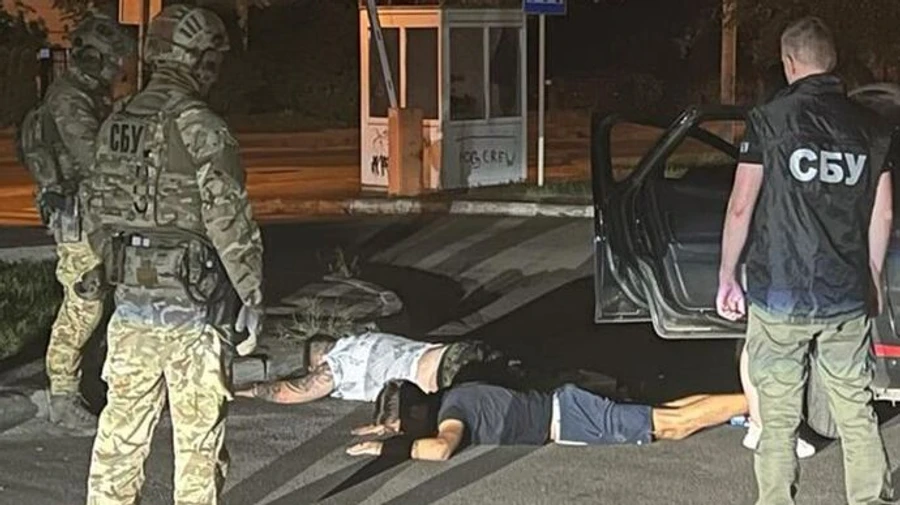 На Львівщині знешкодили банду злочинців, яка під виглядом добробату викрадала людей