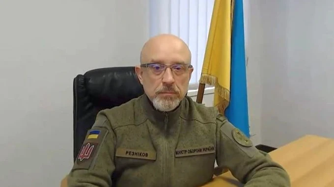 Остин и Резников обсудили дальнейшую помощь Украине