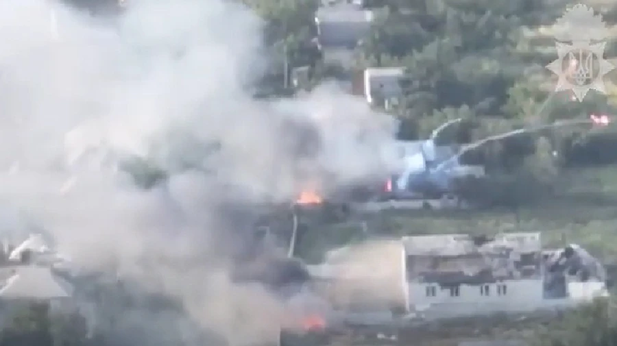 Ukraine’s National Guard destroy Russian special forces group in Kharkiv Oblast