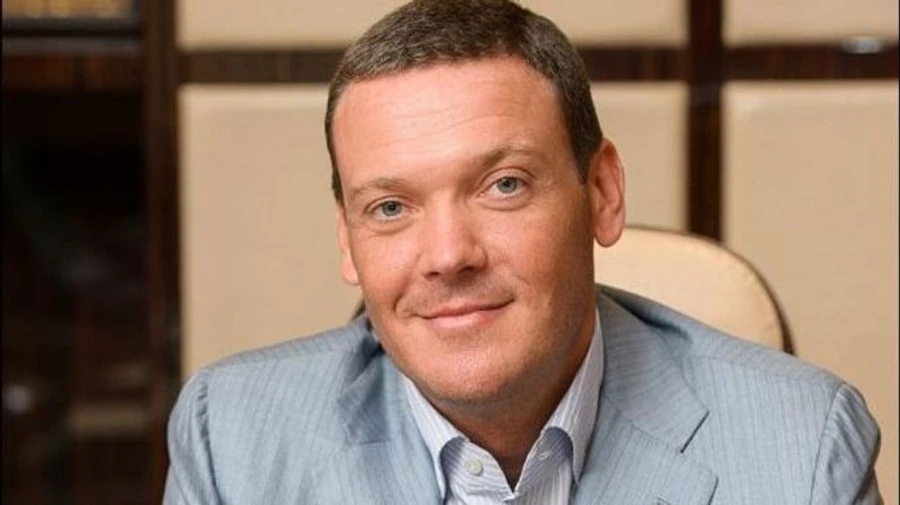 Бізнесмен Кауфман не зміг виїхати з України, завадило ДБР - джерела