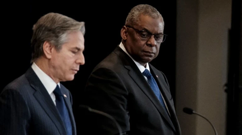 В Украину едут госсекретарь США и, вероятно, министр обороны. Будут говорить об оружии