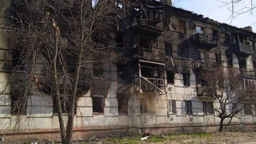 Луганщина: внаслідок обстрілів російських окупантів у Новодружеську загинула людина