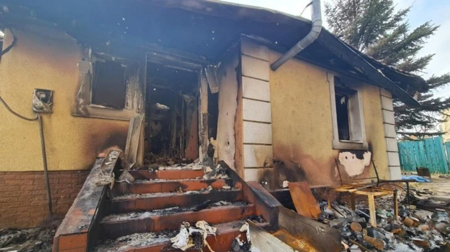 Bucha: murder, rape and torture of women and children. Russian Federation atrocities documented by investigators