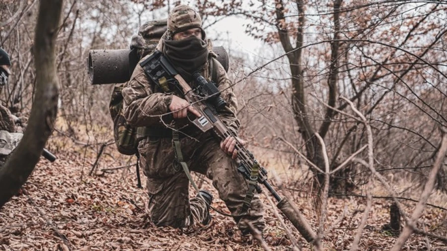Военные на Востоке готовы к любым сценариям – штаб ООС
