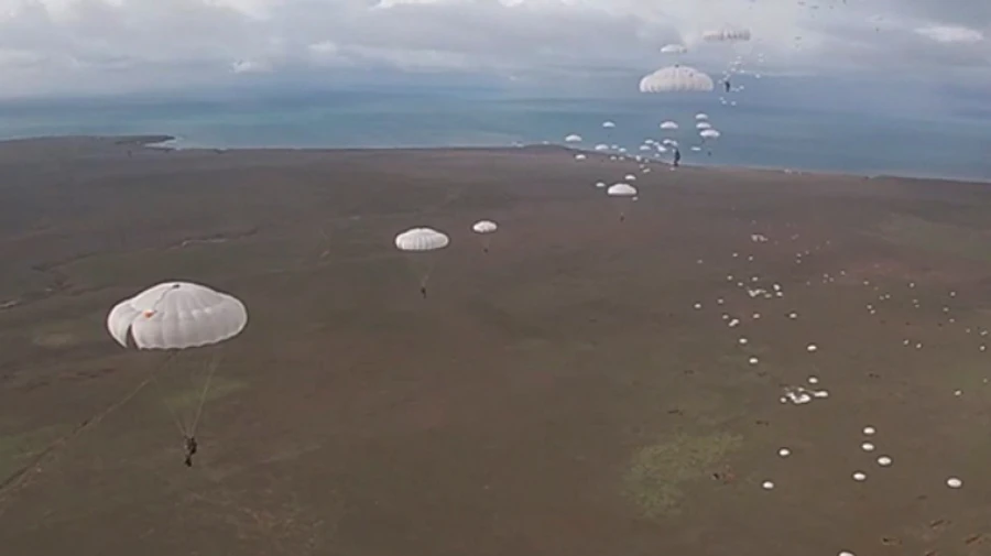 Росія створить у Криму новий полігон в наступному році