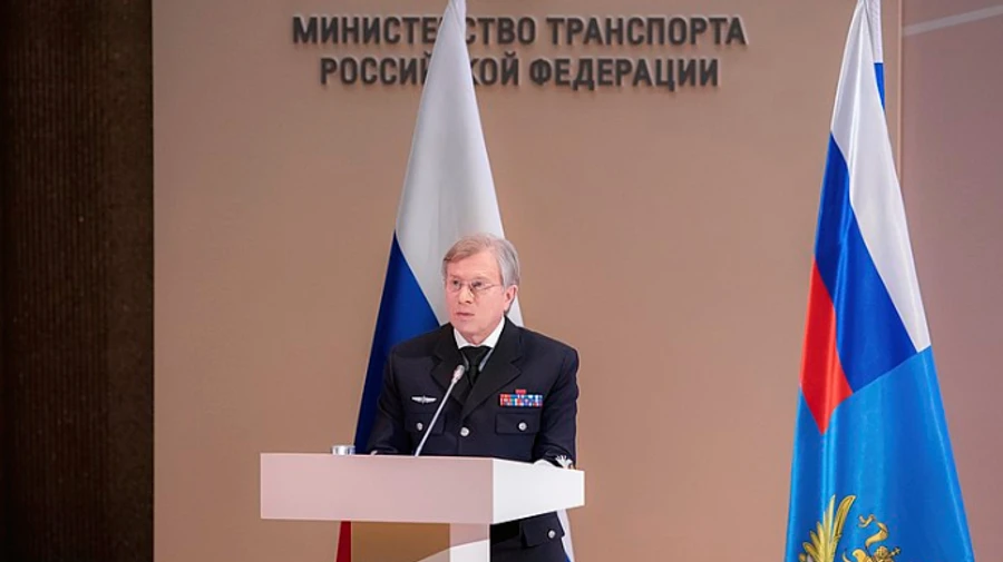 Офіс генпрокурора України оголосив підозру російському міністру