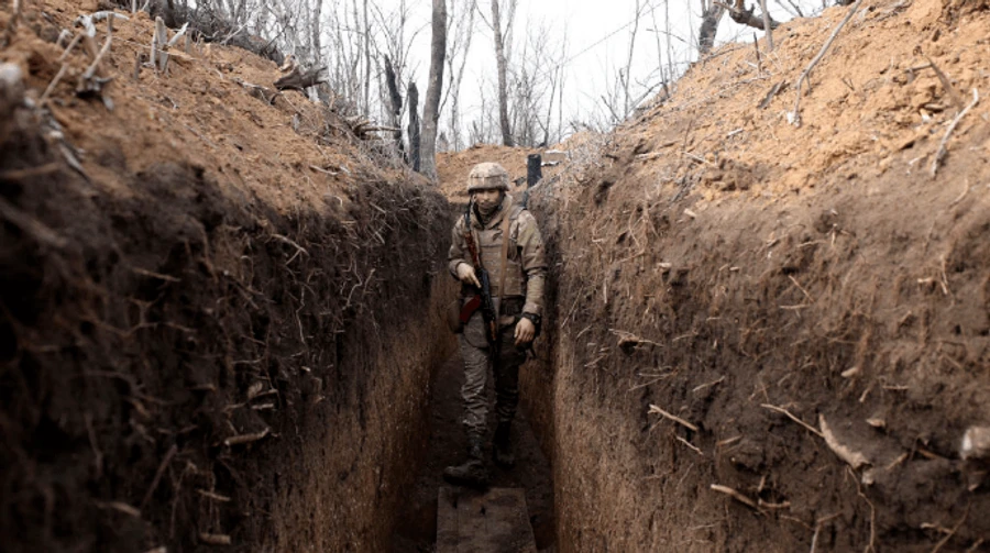 Російські окупанти 8 разів порушили “тишу” на Донбасі