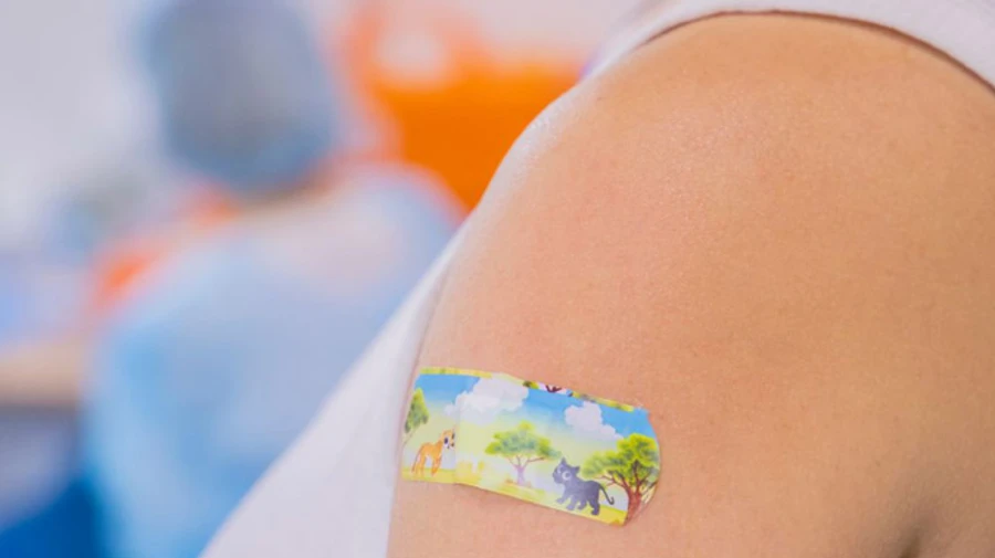 Рівень захворюваності на COVID-19 не перевищений лише у 2 областях