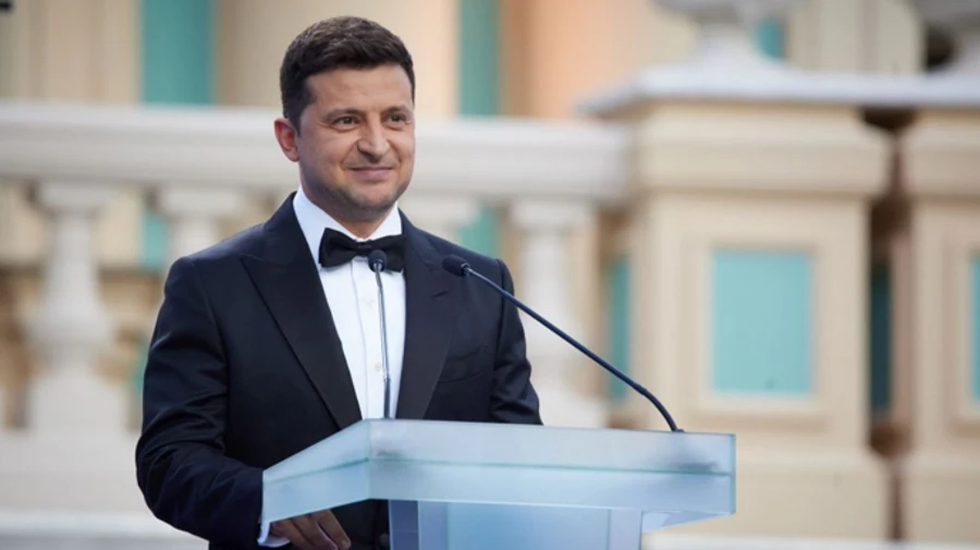 Літак Зеленського через негоду не зміг сісти в Кишиневі