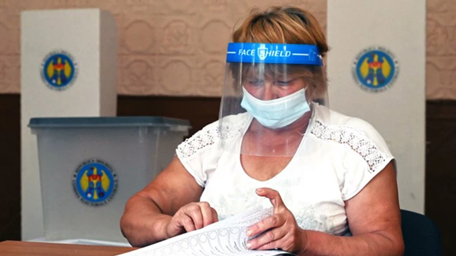 Дострокові вибори у Молдові оголосили такими, що відбулися