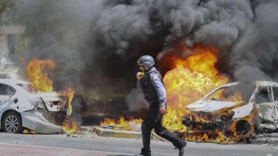 МИД хочет вывезти украинцев из сектора Газа через Египет