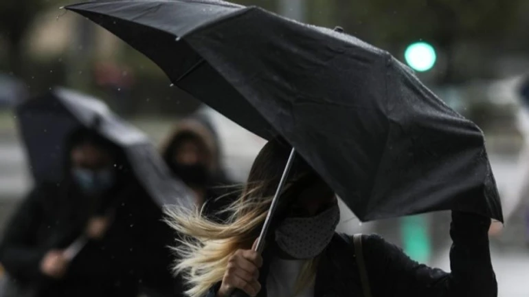 Погода: надвигается холодный циклон, возможны заморозки