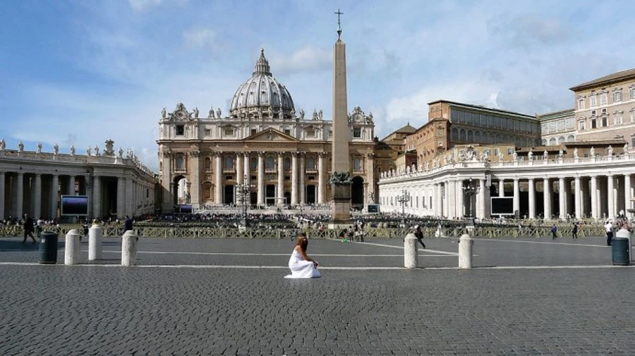 Ватикан начнет вакцинацию от коронавируса через несколько дней