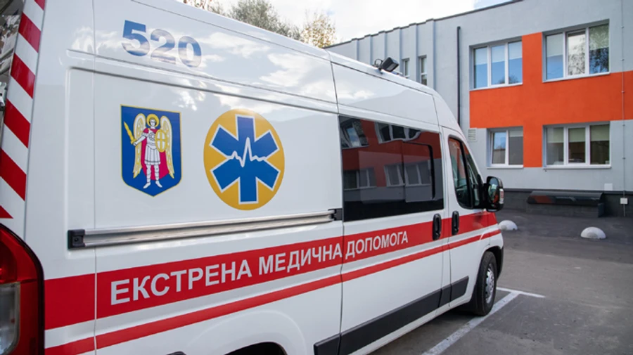 У Києві антирекорд хворих на COVID – 856 людей за добу