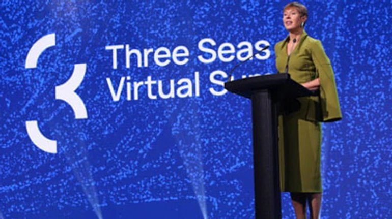 Инвестиции для трех морей: что получила Украина от таллиннского саммита Триморья